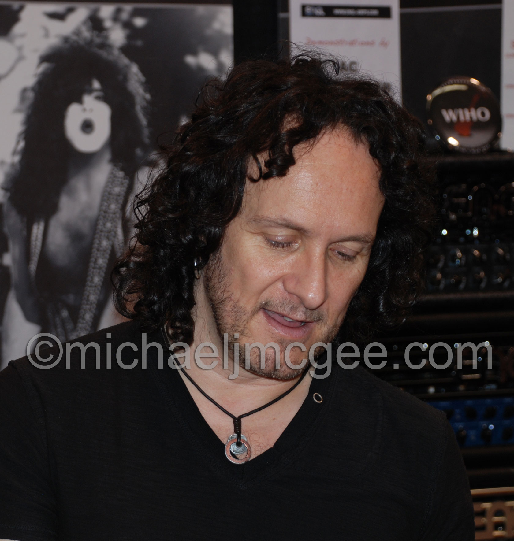 Vivian Campbell / michaeljmcgee.com